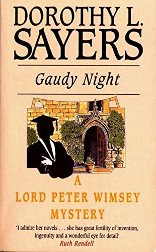 Gaudy Night