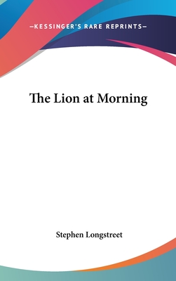 The Lion at Morning (Hardcover)