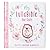 My LullaBible for Girls | Collection of 24 Lullabies for Baby Girls with Scripture | Padded Hardcover Gift Book for Parents, Ages 0-3