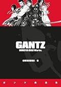 Gantz Omnibus, Volume 5