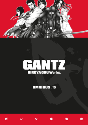 Gantz Omnibus, Volume 5 (Paperback)
