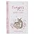 Prayers For My Baby Girl - 40 Prayers with Scripture Padded Hardcover Gift Book For Moms w/Gilt-Edge Pages