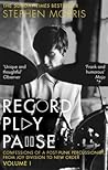 Record Play Pause...