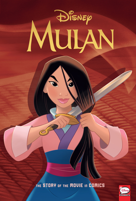 Disney Mulan: The Story of the Movie in Comics (Hardcover)