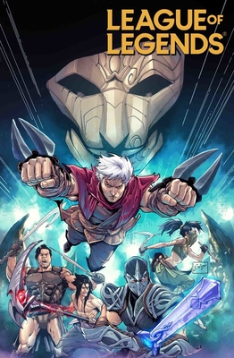 League of Legends: Zed (Paperback)