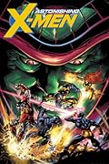Astonishing X-Men Companion