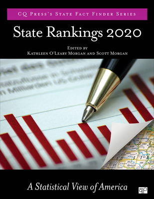 State Rankings 2020: A Statistical View of America (Hardcover)