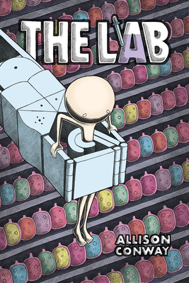 The Lab (Paperback)