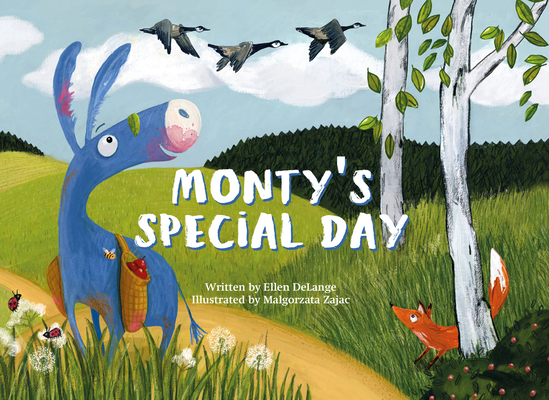 Monty's Special Day (Hardcover)