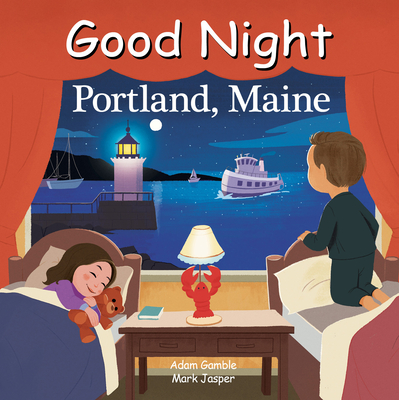 Good Night Portland Maine (Board Book)