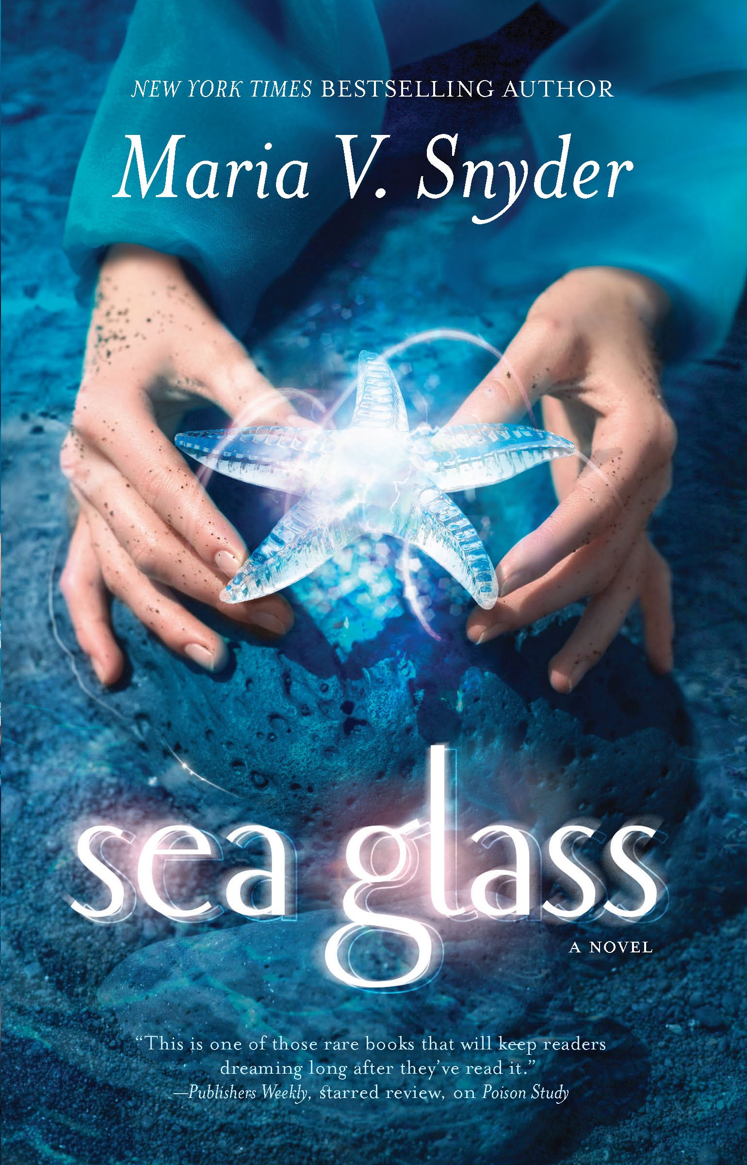 Sea Glass (Glass, #2)