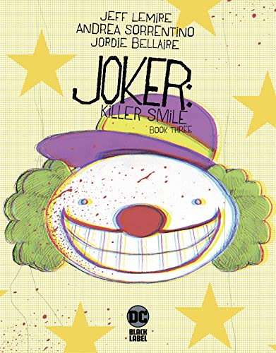 Joker: Killer Smile #3 (Kindle Edition)