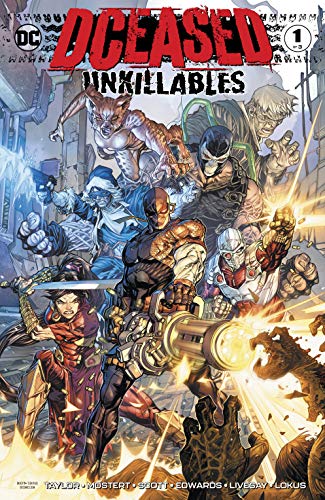 DCeased: Unkillables #1 (Kindle Edition)