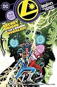 Legion of Super-Heroes (2019-) #4