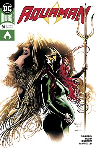 Aquaman (2016-) #57