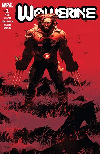 Wolverine #1 (Kindle Edition)