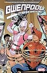 Gwenpool Strikes Back by Leah Williams
