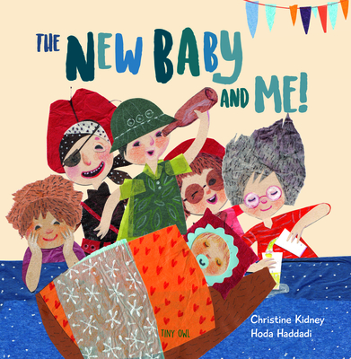 The New Baby and Me (Unknown Binding)