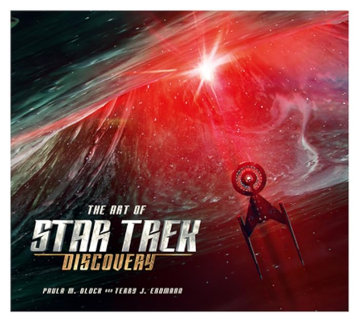The Art of Star Trek Discovery