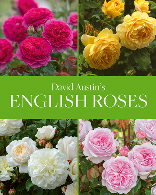 David Austin's English Roses (Hardcover)
