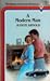 A Modern Man (Harlequin American Romance, No 120)