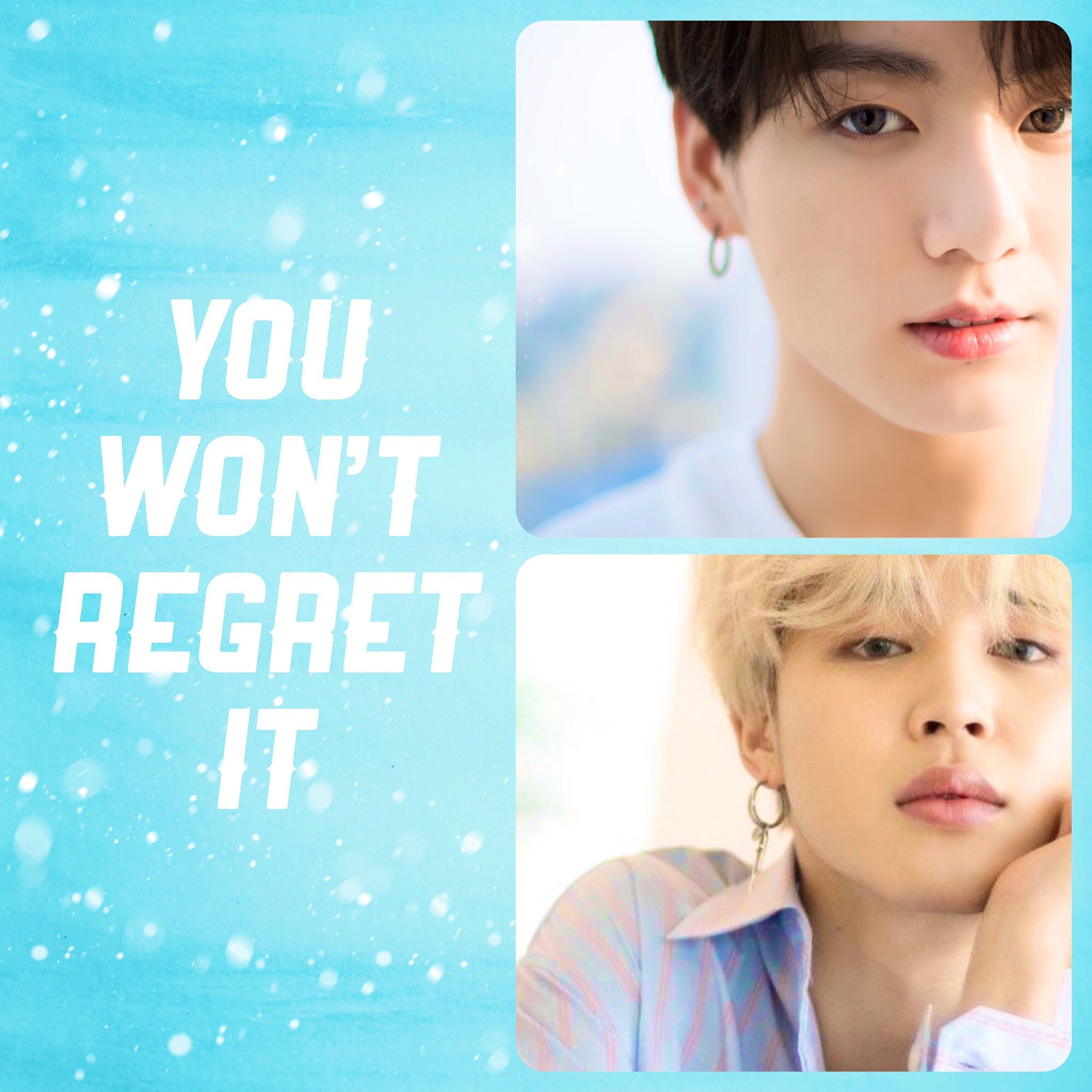 You Won't Regret It. (ebook)