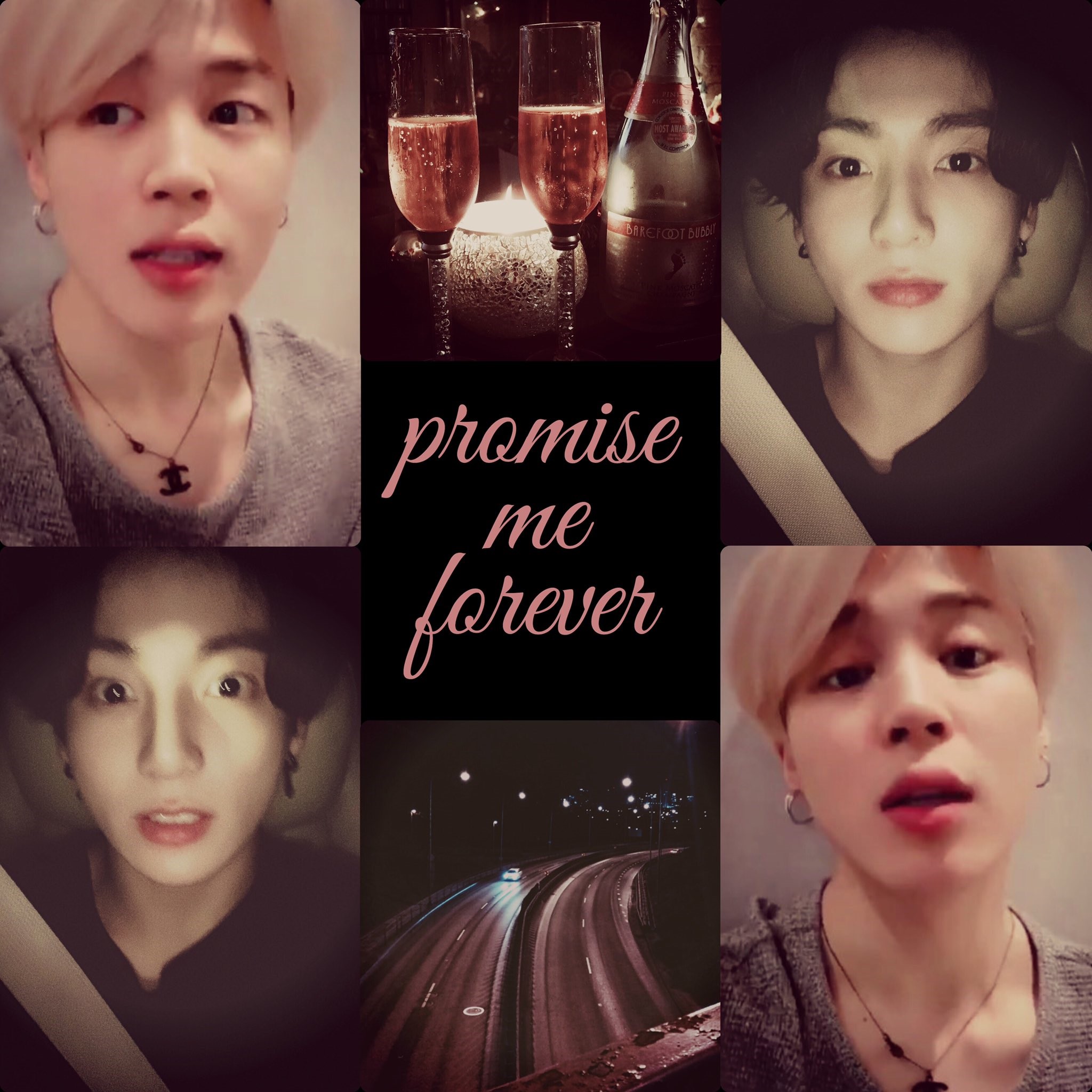 Promise Me Forever. (ebook)