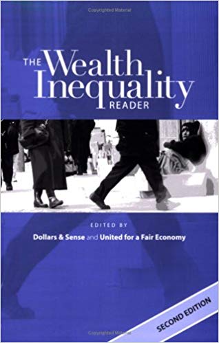 The Wealth Inequality Reader (Paperback)