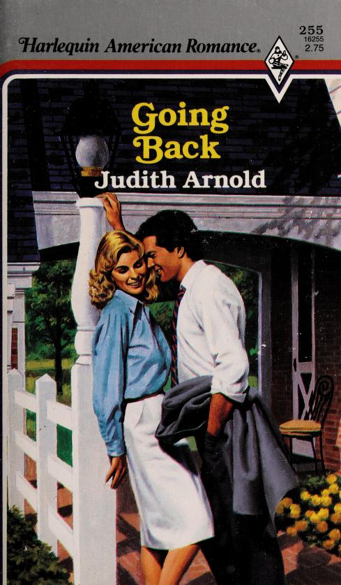 Going Back (Mass Market Paperback)