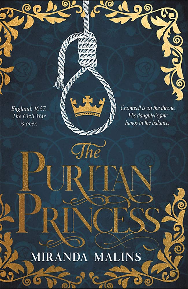 The Puritan Princess (Kindle Edition)