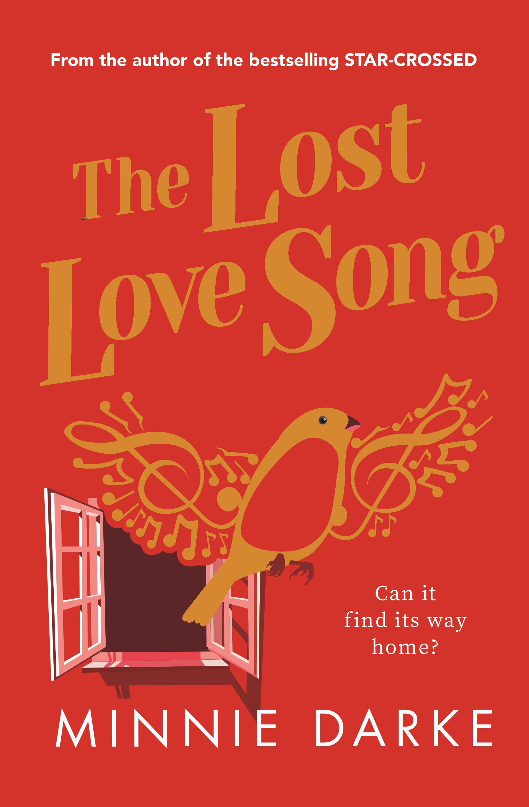 The Lost Love Song (Paperback)