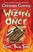 Knock Three Times - Ketuk Tiga Kali (The Wizards of Once, #3)