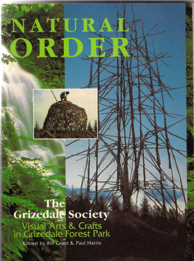 Natural Order: Visual Arts and Crafts in Grizedale Forest Park