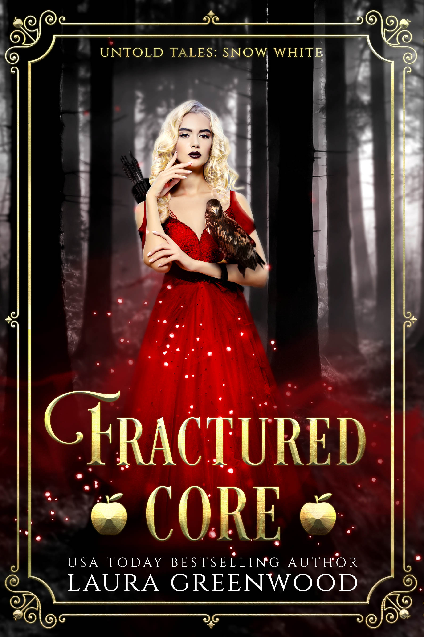 Fractured Core (Untold Tales, #6)