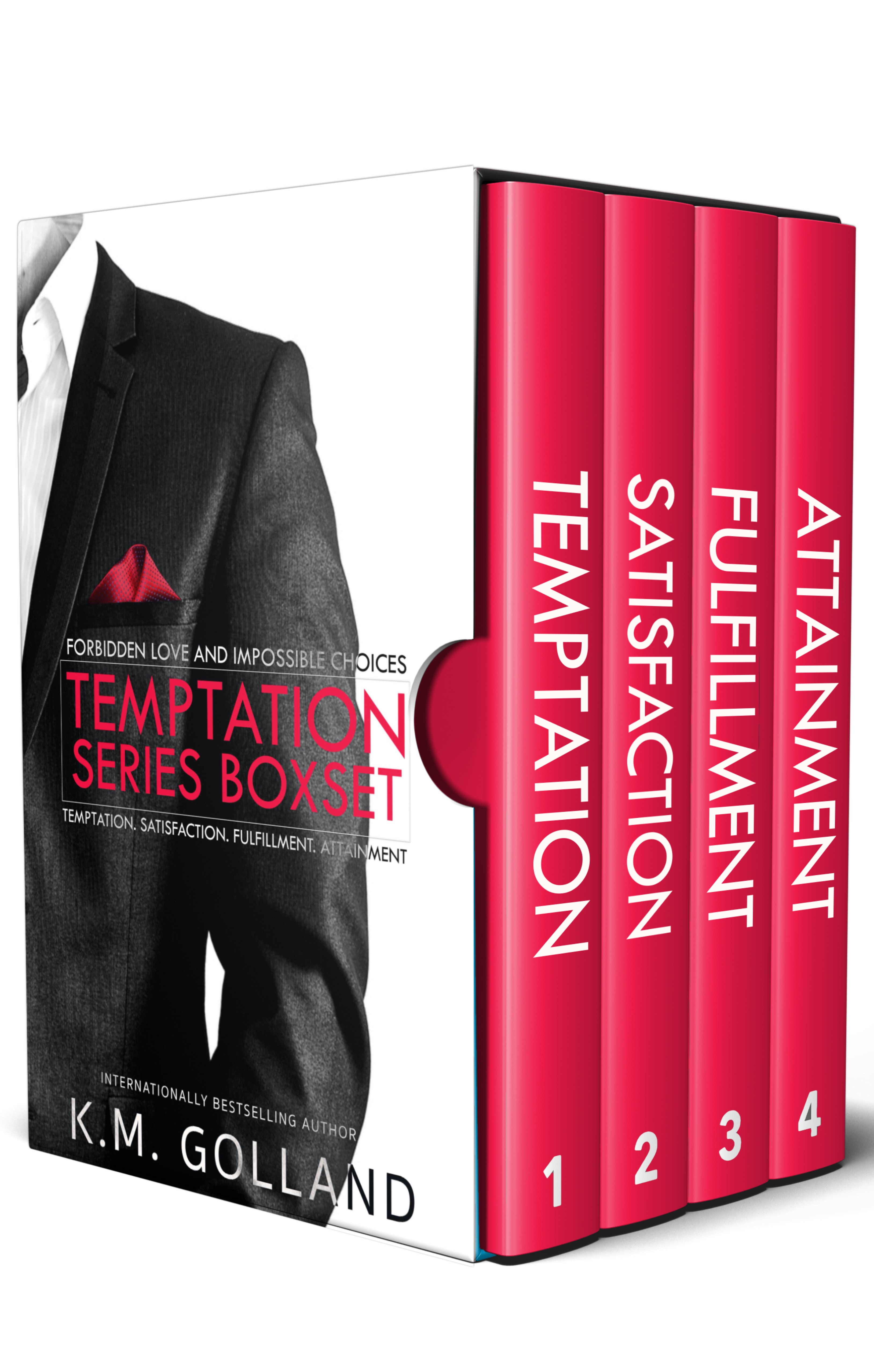 The Temptation Series