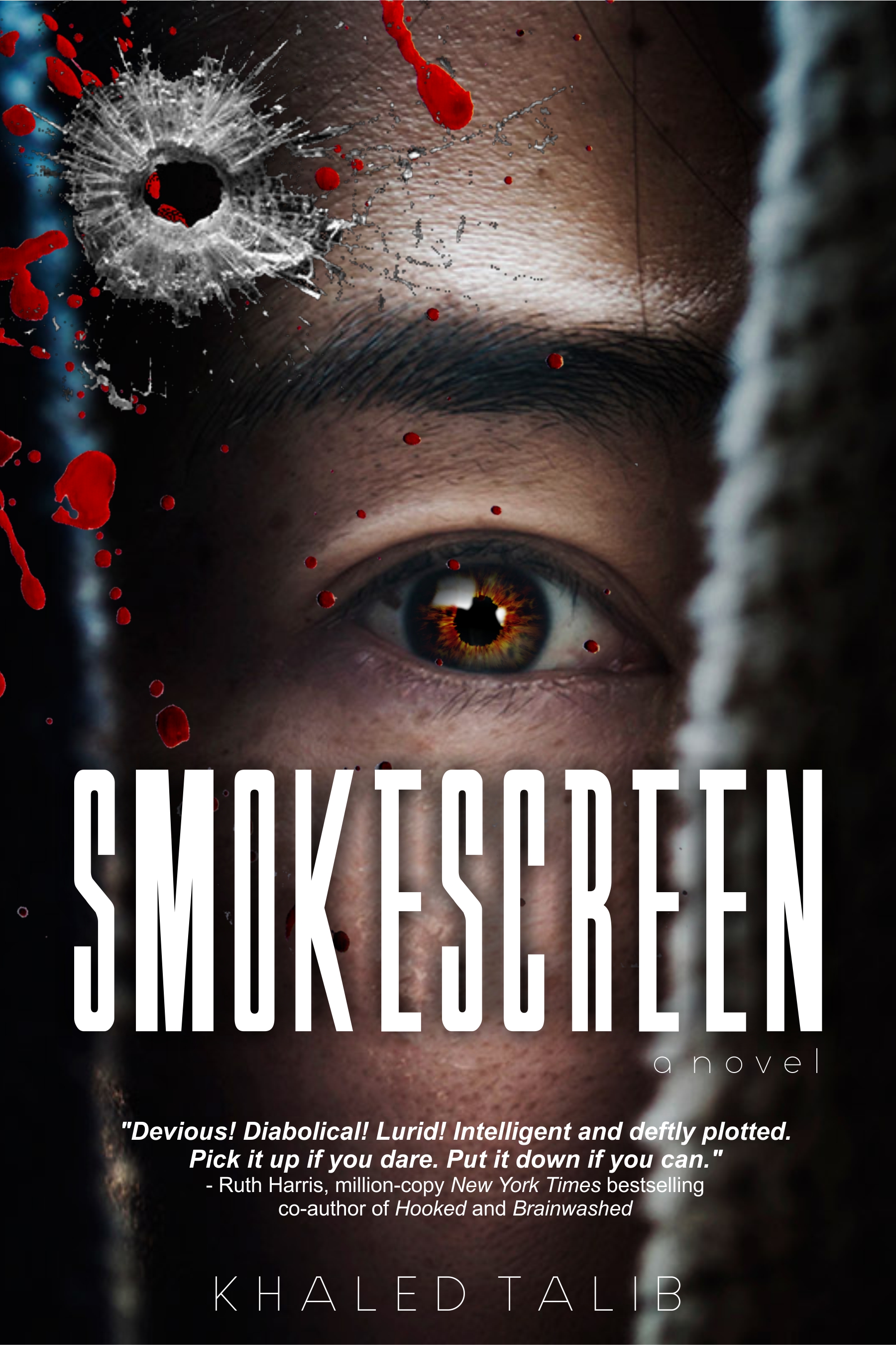 Smokescreen (Kindle Edition)