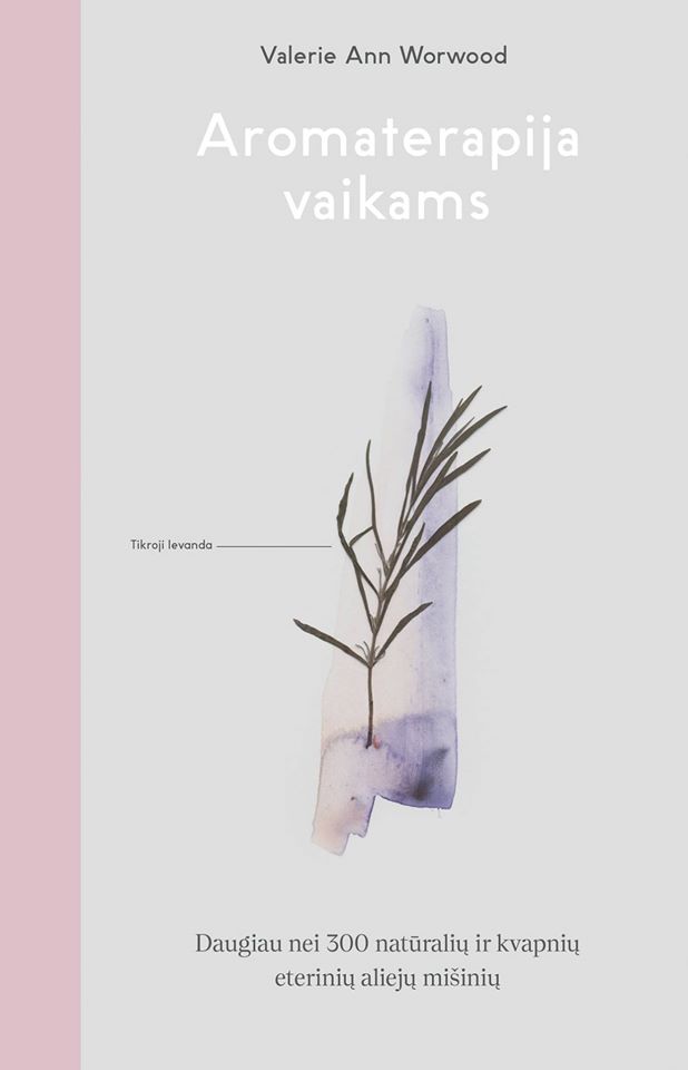 Aromaterapija vaikams