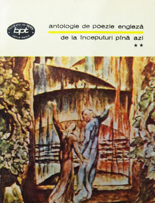 Antologie de poezie engleză. De la începuturi până azi. Volumul 2