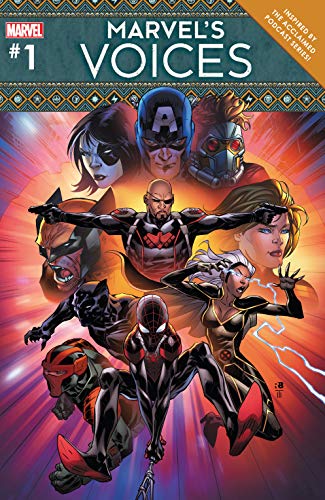 Marvel's Voices #1 (Kindle Edition)