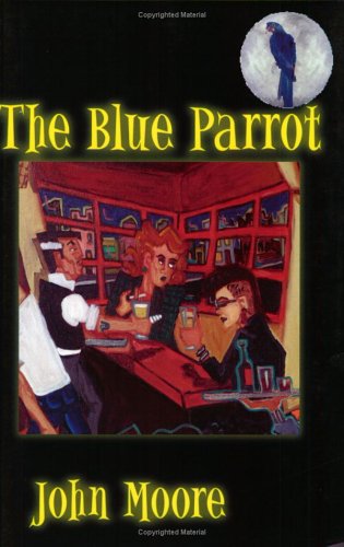 The Blue Parrot (Paperback)