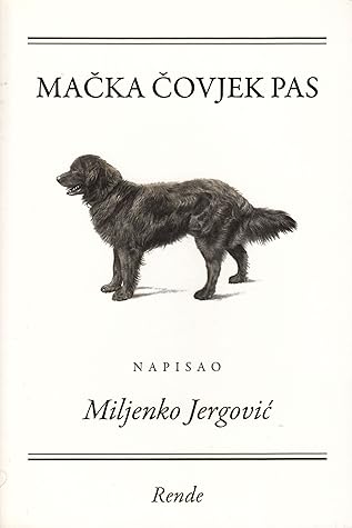 Mačka, čovjek, pas