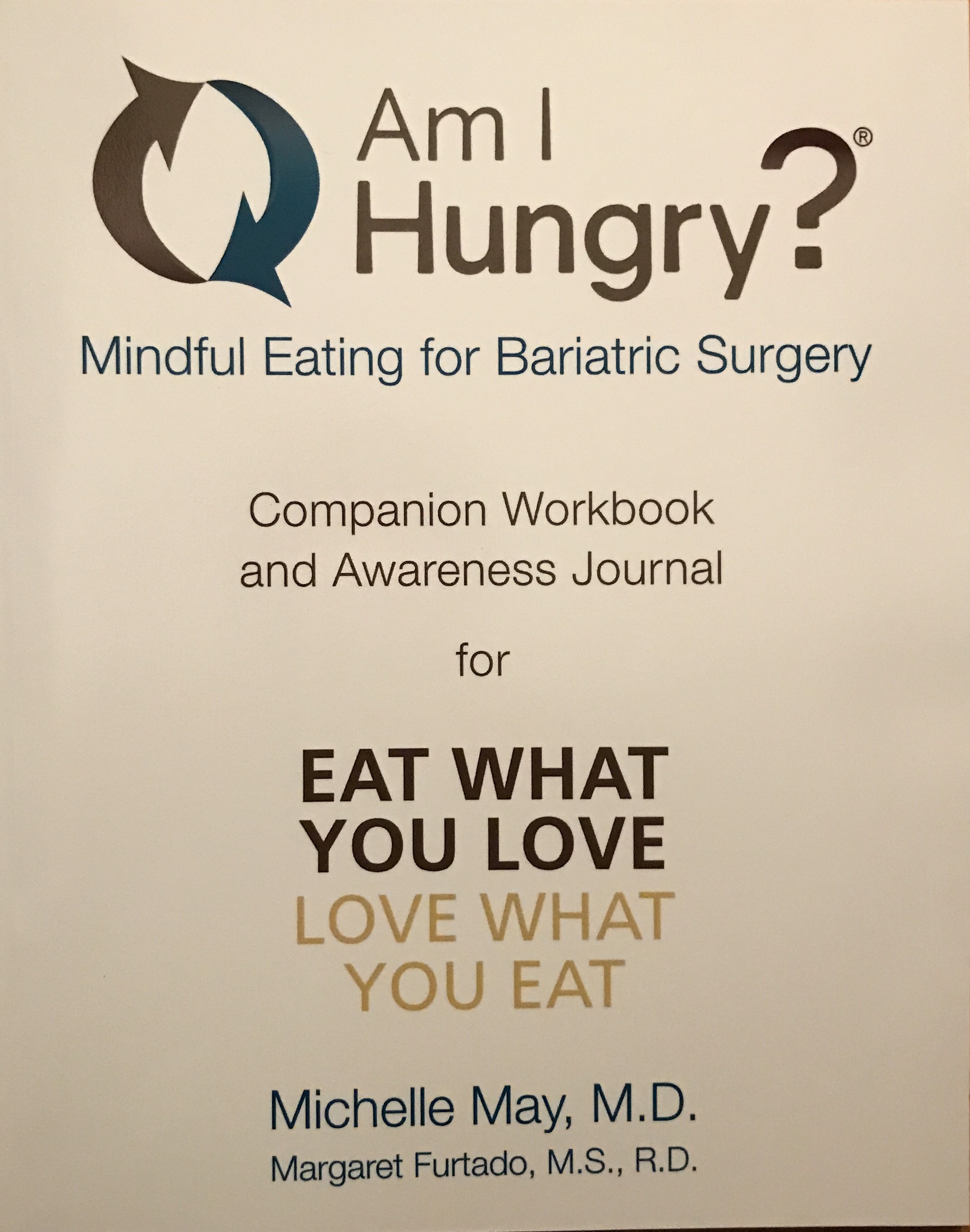 Am I Hungry? Mindful Eating Program for Bariatric Surgery