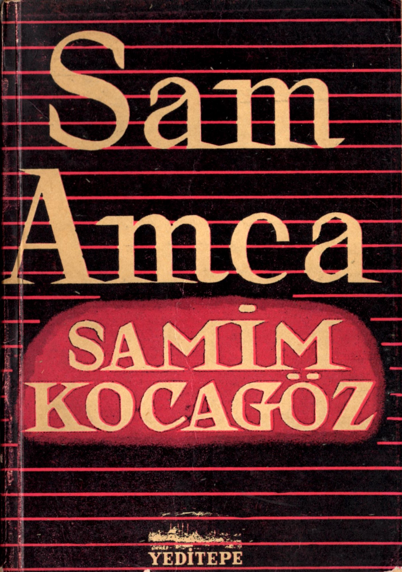 Sam Amca (Paperback)
