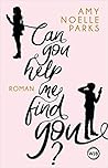 Can You Help Me F...