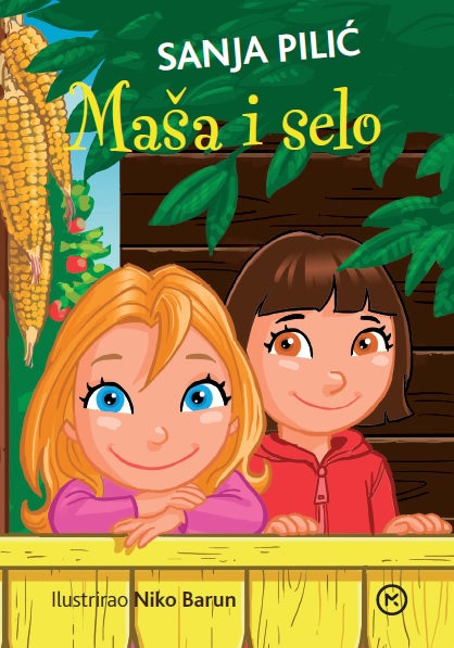 Maša i selo (Hardcover)