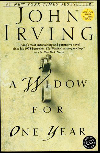 A Widow for One Year