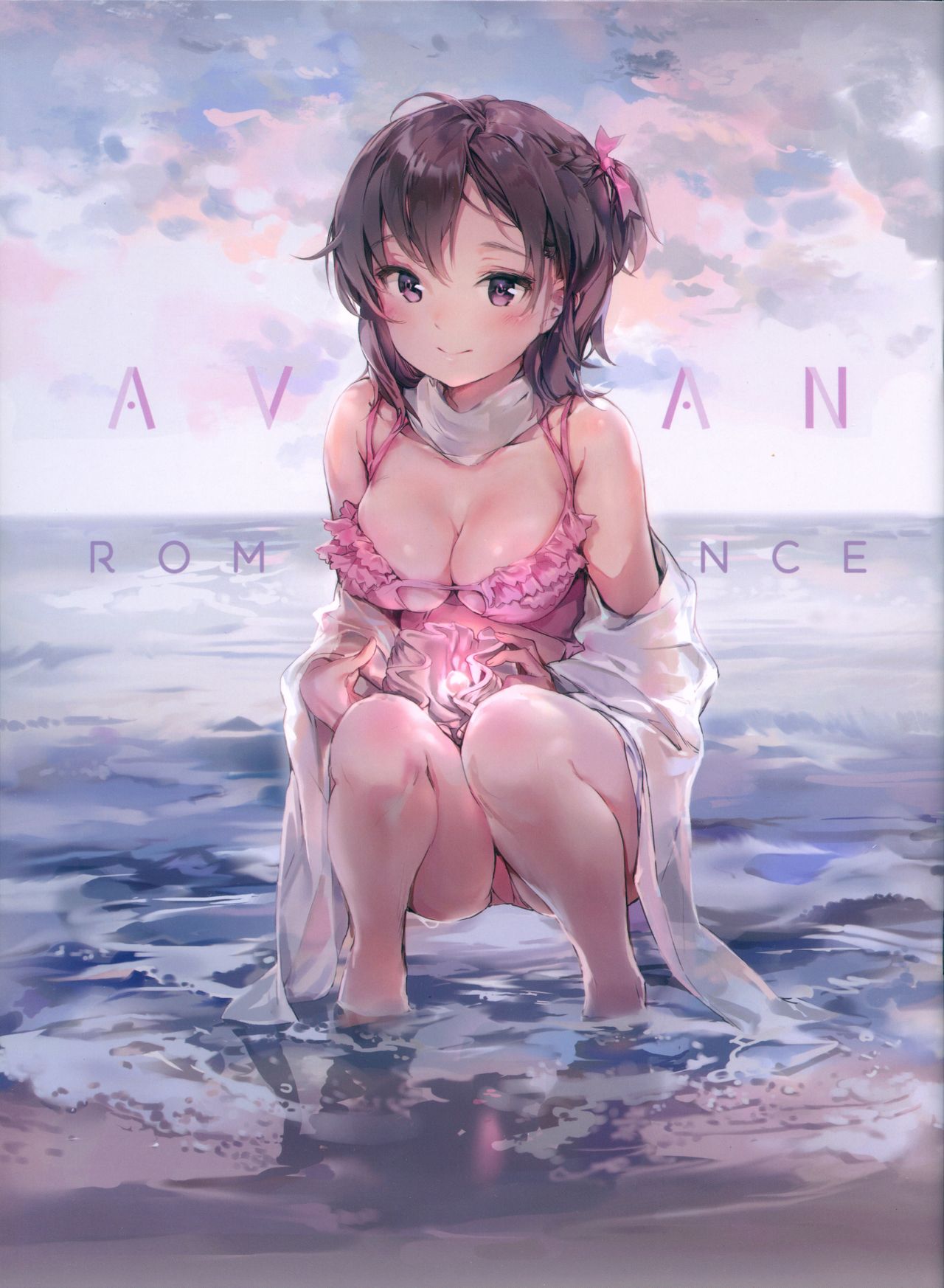 (C93) [メガネ少女 (Anmi)] Avian Romance Pink Label 3 (オリジナル)