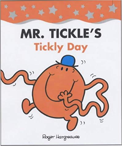 Mr. Tickle's Tickly Day (Paperback)