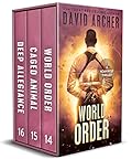 World Order / Caged Animal / Deep Allegiance