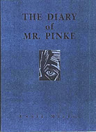 The Diary of Mr. Pinke (Paperback)